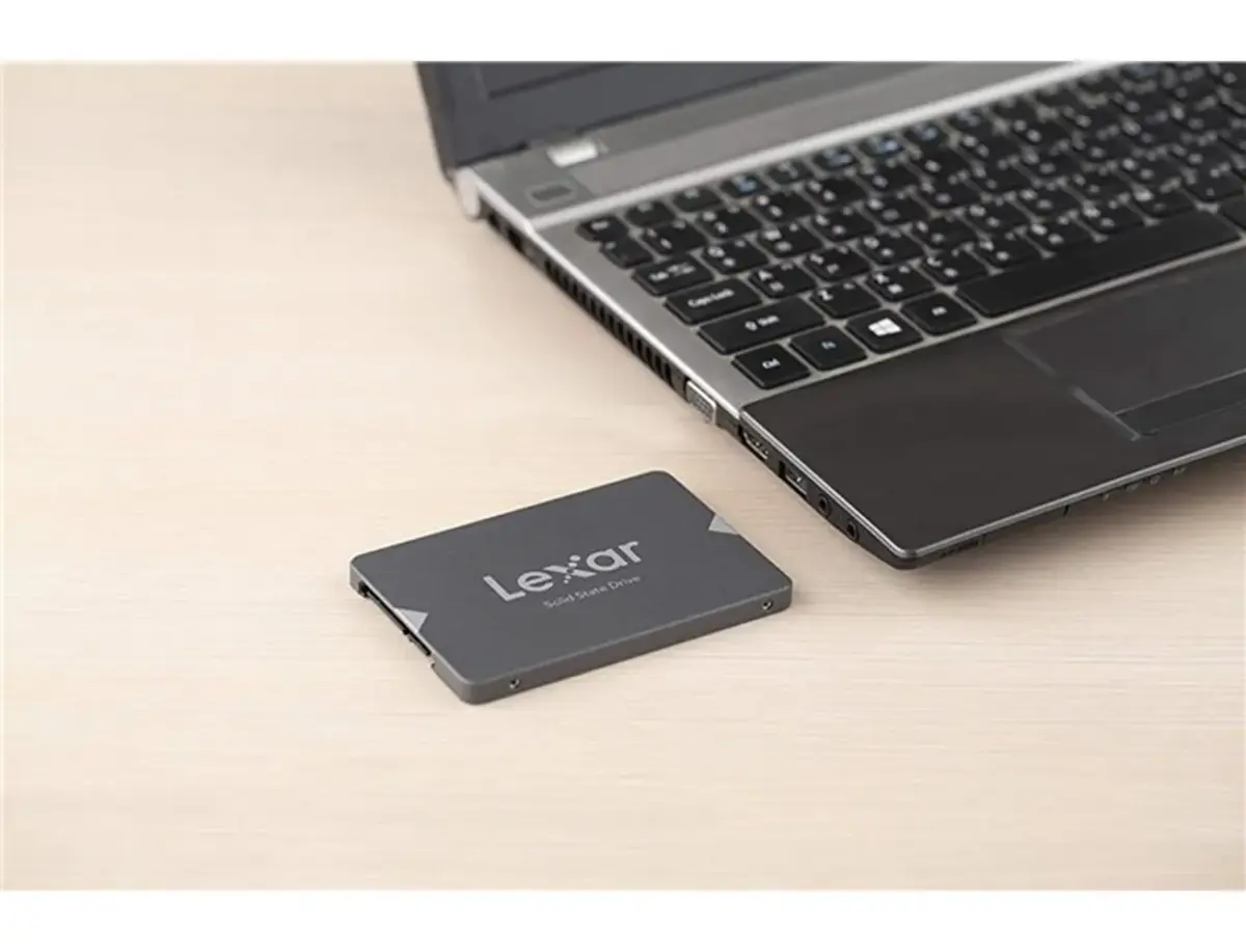 Lexar NS100 2TB 2.5” SATA 6Gb/s Internal SSD - Up to 550MB/s Read-91529