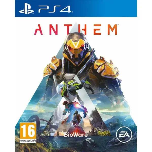 PS4: Anthem - R2 ENG-0