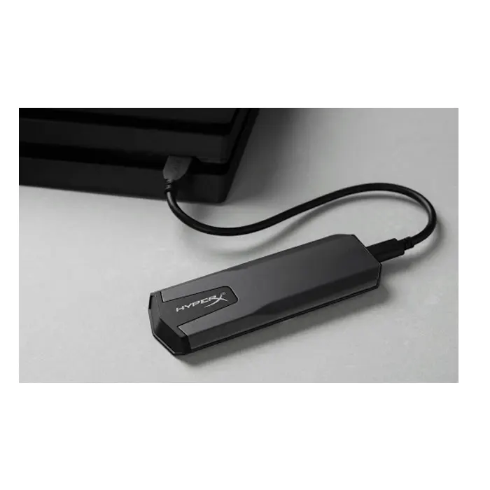 Hyperx Savage EXO SSD, 480GB External SSD-92297 Hyperx Savage EXO SSD, 480GB External SSD-92297
