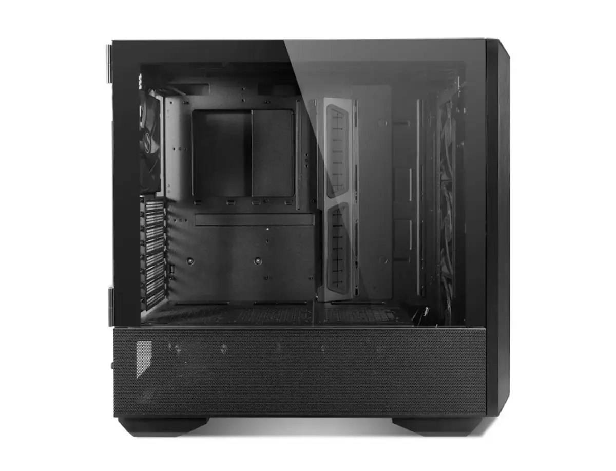 LIAN LI Lancool III RGB Mid Tower Gaming Case - Black-92309