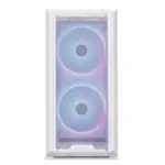 LIAN LI Lancool 216 RGB Mid Tower Gaming Case - White-thumbnail