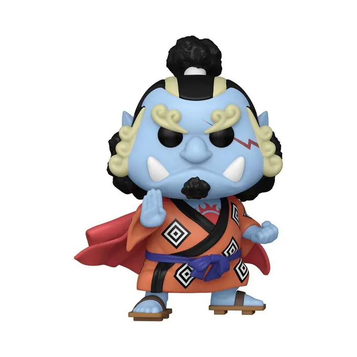Funko POP! Animation: One Piece Jinbe-thumbnail Funko POP! Animation: One Piece Jinbe-thumbnail