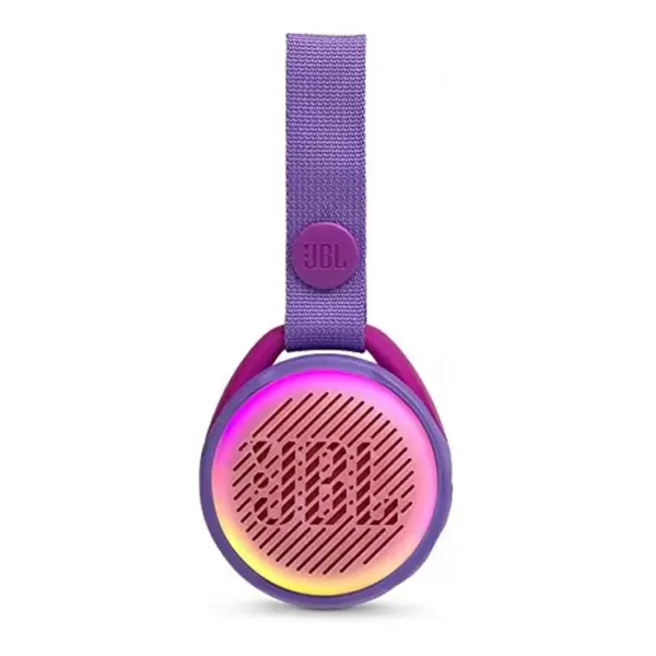 JBL JR POP portable Bluetooth speaker - Purple-0
