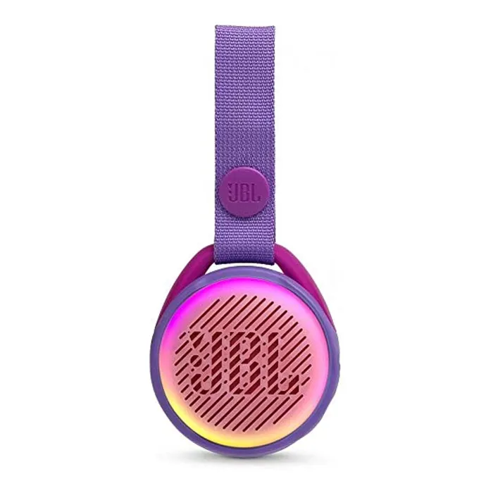 JBL JR POP portable Bluetooth speaker - Purple-0