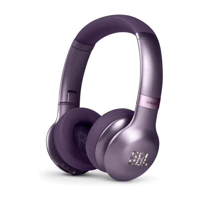 JBL Everest 310 On-Ear Wireless Headphones - Purple-0
