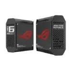 Asus ROG Rapture GT6 Whole Home Mesh Wi-Fi 6 System - 2 Pack | 90IG07F0-MU9A20-0