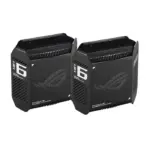 Asus ROG Rapture GT6 Whole Home Mesh Wi-Fi 6 System - 2 Pack | 90IG07F0-MU9A20-93050