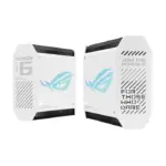 ASUS ROG Rapture GT6 (W-2-PK) - White 32623-0