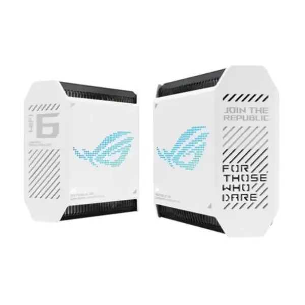 ASUS ROG Rapture GT6 (W-2-PK) - White 32623-0