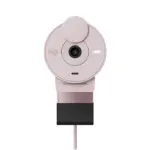 Logitech Brio 300 Full HD Webcam - Rose Pink-thumbnail