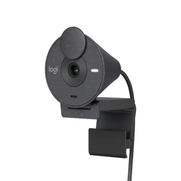 Logitech Brio 300 Full HD Webcam - Graphite-0