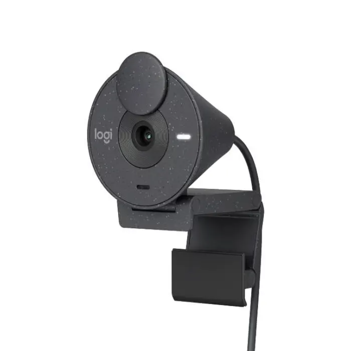 Logitech Brio 300 Full HD Webcam - Graphite-0