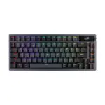 ASUS ROG Azoth 75% Wireless DIY Mechanical Gaming Keyboard - ROG NX RED Mechanical Switch - English/Arabic-0