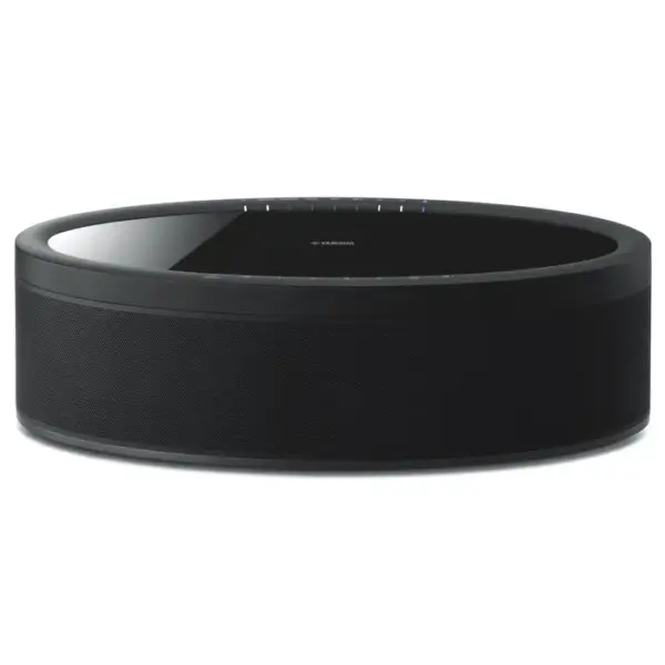 Yamaha MusicCast 50 Desktop Audio - Black-0
