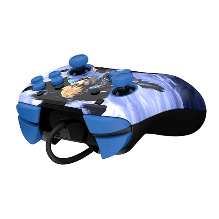 PDP: Nintendo Switch - Rematch Wired Controller Warrior Link-93814 PDP: Nintendo Switch - Rematch Wired Controller Warrior Link-93814