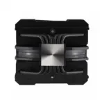 Cooler Master Masterair Ma624 Stealth Cpu Air Cooler - 33662-95056