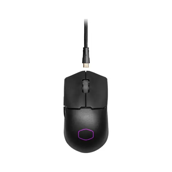 Cooler Master Mm712 Hybrid Gaming Mouse - Black Matte-0