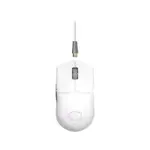Cooler Master Mm712 Hybrid Gaming Mouse - White Matte (33217)-0