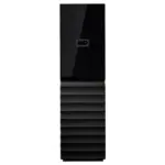 WD 6TB My Book Desktop External Hard Drive - USB 3.0 - Black - WDBBGB0060HBK-EESN-93940