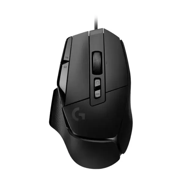 Logitech G502 X Wired Gaming Mouse - Black-0