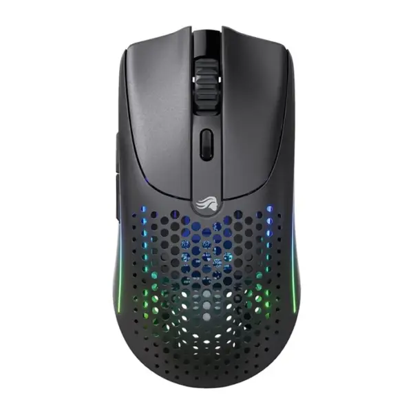 Glorious Model O 2 Wireless RGB Gaming Mouse - Matte Black-0