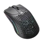 Glorious Model O 2 Wireless RGB Gaming Mouse - Matte Black-thumbnail