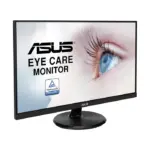 Asus VA24DQ 23.8-inch FHD 75Hz, IPS, Frameless, Flicker Free, Adaptive-Sync Eye Care Monitor - Black-thumbnail