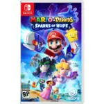 Nintendo Switch: Mario + Rabbids: Sparks of Hope - R1-0