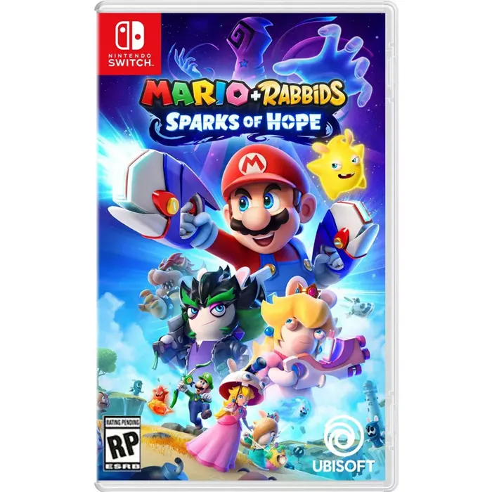 Nintendo Switch: Mario + Rabbids: Sparks of Hope - R1-0 Nintendo Switch: Mario + Rabbids: Sparks of Hope - R1-0