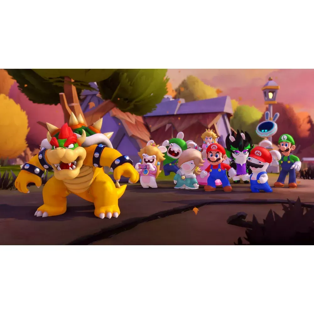 Nintendo Switch: Mario + Rabbids: Sparks of Hope - R1-95014 Nintendo Switch: Mario + Rabbids: Sparks of Hope - R1-95014