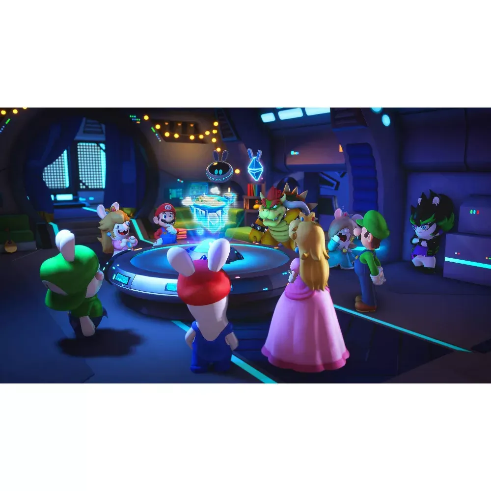 Nintendo Switch: Mario + Rabbids: Sparks of Hope - R1-95015 Nintendo Switch: Mario + Rabbids: Sparks of Hope - R1-95015