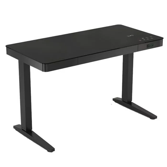 Gamvity Smart Desk - Black-0