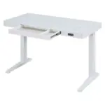 Gamvity Smart Desk - White-0