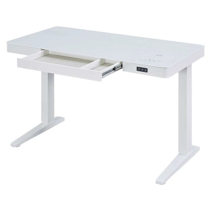 Gamvity Smart Desk - White-0