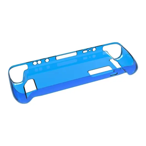 Tpu Protector For Steam Deck Handheld - Blue-0