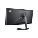 Cooler Master Gm34-cw2 34 Inch Uwqhd 144hz Curved Gaming Monitor-95163