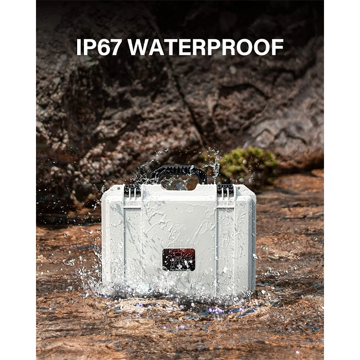 Devaso Hard Carrying Case for Meta Quest 2/Oculus Quest 2 VR Gaming Headset & Elite Strap - White-95196 Devaso Hard Carrying Case for Meta Quest 2/Oculus Quest 2 VR Gaming Headset & Elite Strap - White-95196