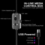 Redragon Kaidas Gs590 Rgb Speaker Gaming-94708