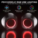 Redragon Kaidas Gs590 Rgb Speaker Gaming-94709