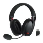 Radragon Ire Pro H848 Wireless Gaming Headset - Black-0