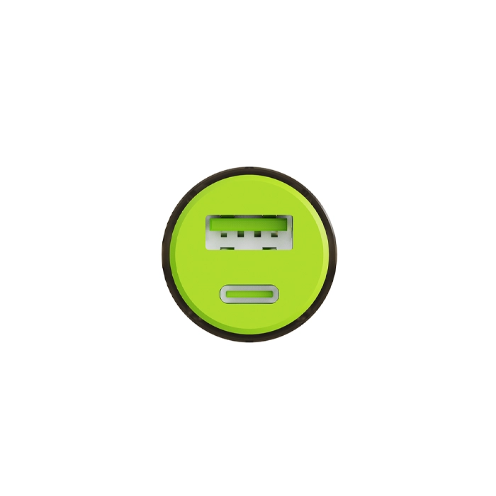 Goui Auto Pd Car Charger 2usb 30w-95401 Goui Auto Pd Car Charger 2usb 30w-95401