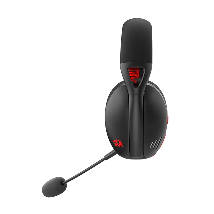 Radragon Ire Pro H848 Wireless Gaming Headset - Black-94723 Radragon Ire Pro H848 Wireless Gaming Headset - Black-94723