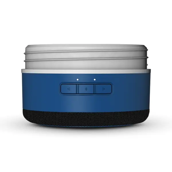 Goui Coaster Speaker - Blue -0