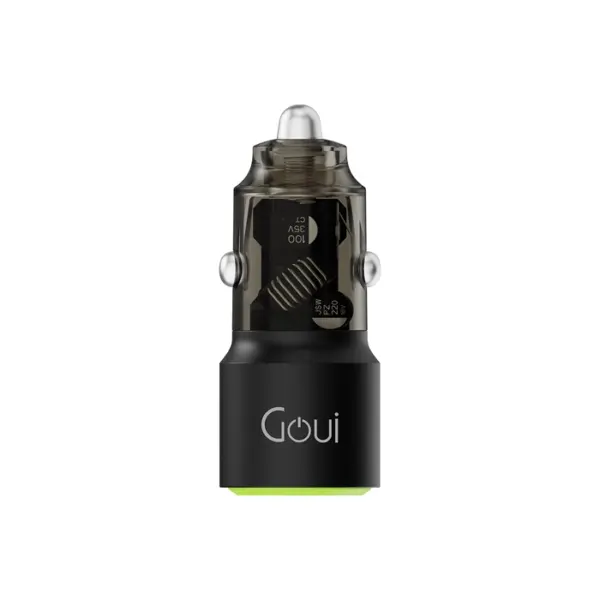 Goui Gear Pd Car Charger 2usb 65w-0