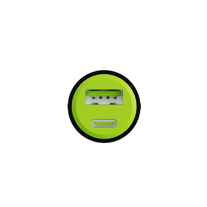 Goui Gear Pd Car Charger 2usb 65w-95433 Goui Gear Pd Car Charger 2usb 65w-95433