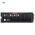 Wd Black 1tb Sn850x With Heatsink For Ps5 -0