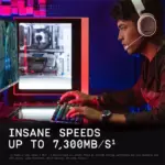 Wd Black 2tb Sn850x SSD With Heatsink For Ps5 -95616