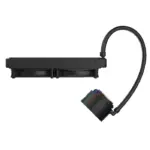 Nzxt Kraken 240 Rgb Aio Liquid Cooler 240mm - Black-95679