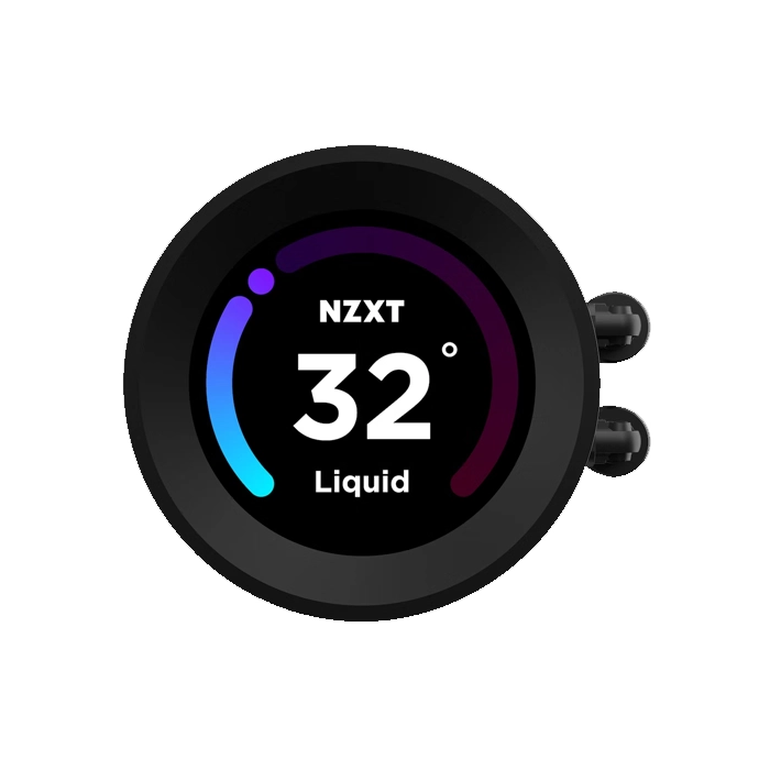 Nzxt Kraken Elite 240 Rgb  Aio Liquid Cooler 240mm - Black-95664 Nzxt Kraken Elite 240 Rgb Aio Liquid Cooler 240mm - Black-95664