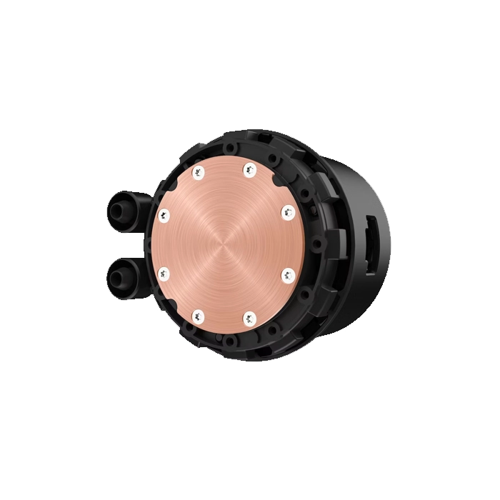 Nzxt Kraken 240 Rgb  Aio Liquid Cooler 240mm - Black-95681 Nzxt Kraken 240 Rgb Aio Liquid Cooler 240mm - Black-95681